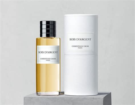 dior bois d'argent 40ml|bois d'argent de christian Dior.